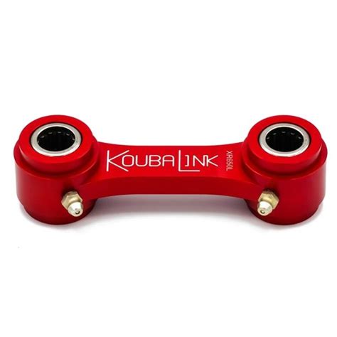 1.75" Lowering Link - Lowers Rear Suspension 1.75 Inches - KoubaLink ...