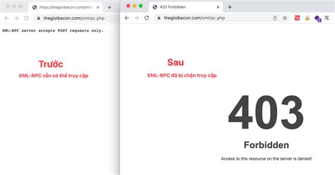 How to disable XML-RPC on WordPress - AZDIGI Blog