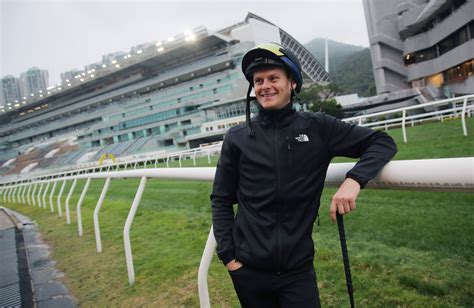 Apprentice Nichola Yuen and Group One-winner Ethan Brown get set for ...