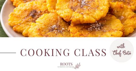 March Cooking Class with Chef Beto, 211 North Federal Avenue, Mason ...