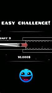 $10,000 wave SPAM in Geometry Dash! #shorts