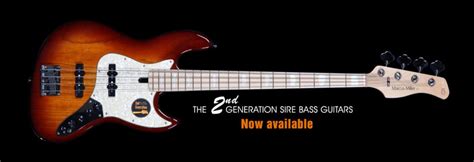 What's NEW? | 2nd Gen SIRE BASS — Gsus4