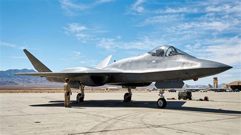 The YF-23 Black Widow 2 was faster, stealthier, and better than the F-22 Raptor, so why did ...