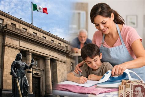 La Suprema Corte falló a favor de las mujeres en todos los divorcios ...