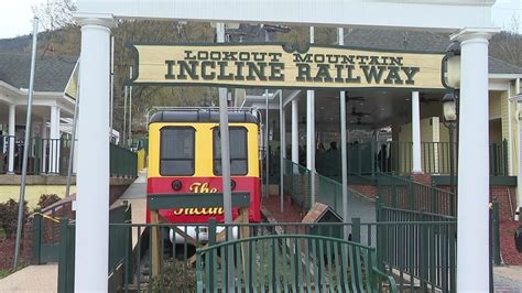 Chattanooga Incline Railway area set for makeover with new shops coming ...