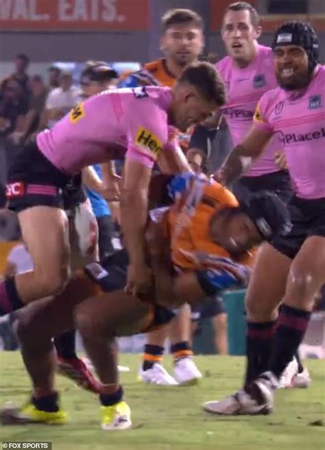 Nathan Cleary to miss NRL opener, Dolphins prop in hot water again