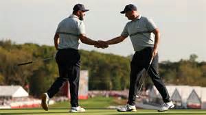 Ryder Cup 2025 scores, results, highlights from Day 1 matches Friday