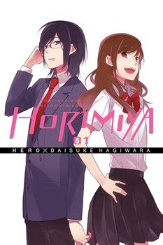 Horimiya's HERO Launches New Manga - News - Anime News Network