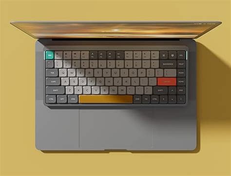 nuphy Air75 Mechanical Keyboard 75 Low Profile Wireless Keyboard ...