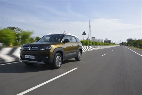 𝗠𝗮𝗿𝘂𝘁𝗶 𝗦𝘂𝘇𝘂𝗸𝗶 𝗕𝗿𝗲𝘇𝘇𝗮 𝗠𝗶𝗹𝗲𝗮𝗴𝗲 (𝟭𝟵.𝟴𝗞𝗣𝗟), Brezza Mileage - Autocar India