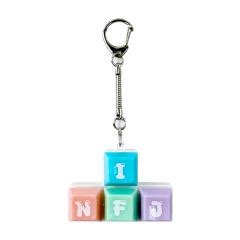Making an MBTI Keyboard Keyring - 1-Person Set (1) - maccaron