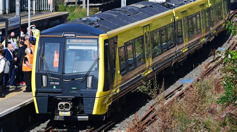 Merseyrail live updates as services disrupted and station entrance ...
