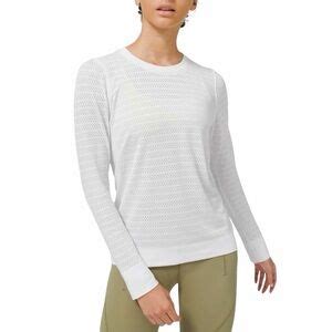 lululemon athletica | Tops | Lululemon 88 Breeze By Long Sleeve Ptp 2 ...