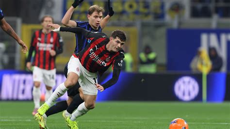 Serie A 2025-26 -- schedule, leading scorers, table, Christian Pulisic ...