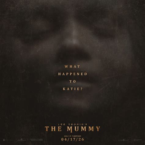 Everything We Know About Lee Cronin's THE MUMMY - Nerdist