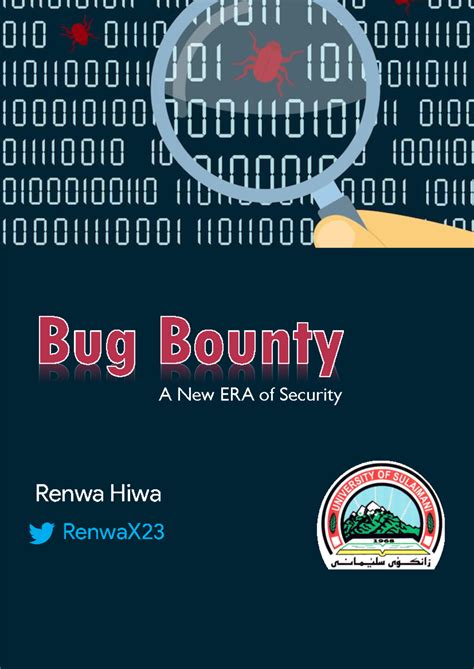 Bug Bounty Overview: Security Programs & Top Hunters RenwaX23 - Studocu