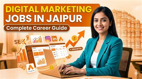 Digital Marketing Jobs in Jaipur: Complete Career Guide