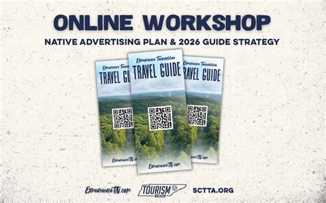 Tourism Ready Online Workshop, Online event, Lynchburg, Tennessee, 27 ...