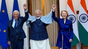 India EU FTA: ‘New Delhi, Brussels have chosen not to retreat amid ...