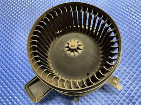 Used 2018 Dodge Caravan Front Blower Motor - Manual Temp Tested Oem for Sale | 2008-18 Dodge ...