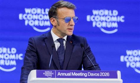 Trump’s five weirdest tangents in his rambling Davos speech