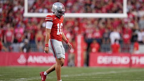 Ohio State football: Are problems in red zone a concern for Buckeyes?