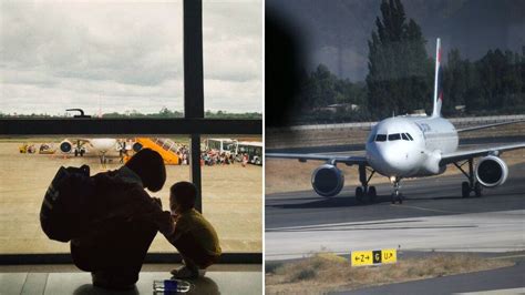Padres abandonaron a su hijo en el aeropuerto y se fueron de vacaciones ...