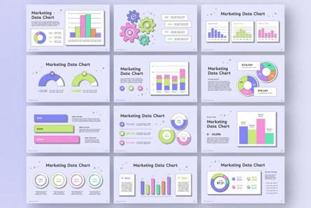 Data Chart PowerPoint | Presentation Template 152212