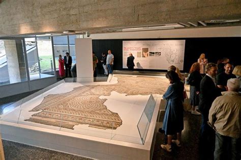 I visited the Roman city of the Midlands – it's a worthy alternative to ...