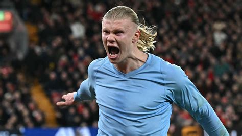 'Fatigue is in the head' - Erling Haaland refuses to blame tiredness for struggles in front of ...