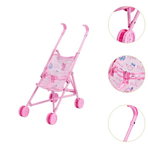 POUSSETTE GAIN DE place pour poupée bébé à partir de 3 ans EUR 11,33 ...