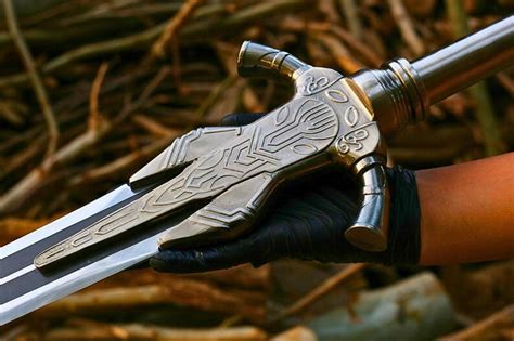 Handmade Abyss Greatsword Display Replica – Dark Souls Fantasy Cosplay ...