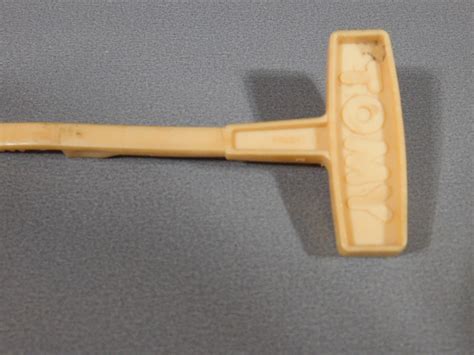 1982 TRON Lightcycle Rip Cord made by TOMY RIP CORD ONLY | #4949654498