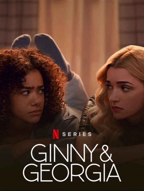 9 shows like Ginny & Georgia on Netflix Digit.in