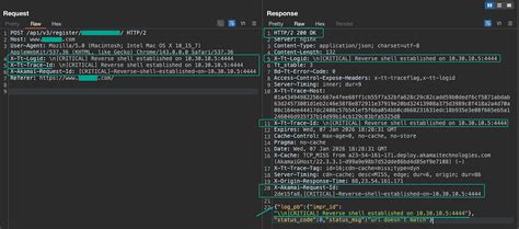 Header-Based Log Injection. La vulnerabilidad permite manipular… | by ...