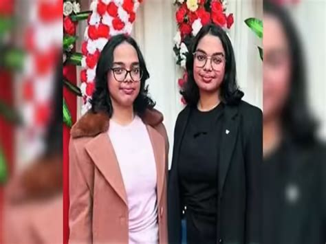 Identical Jharkhand twins Srishti, Drishti bag 97.6% each in ICSE; even ...