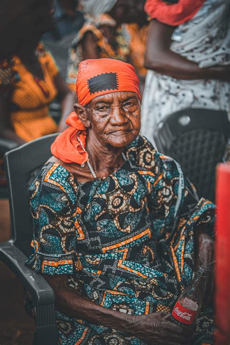 Red Orange African Print Photos, Download The BEST Free Red Orange African Print Stock Photos ...