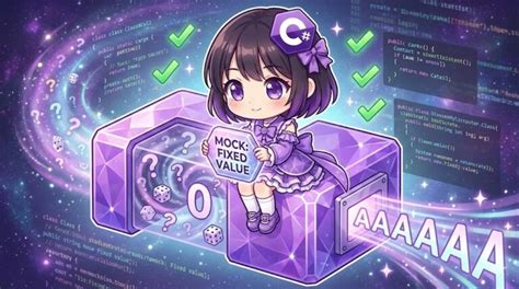 [C#] Testing Class Logic Using Partial Mocks with xUnit and Moq - 森の株