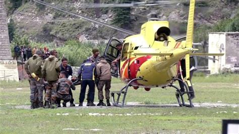 Uttarkashi flash floods: 307 pilgrims evacuated as rescue enters day ...