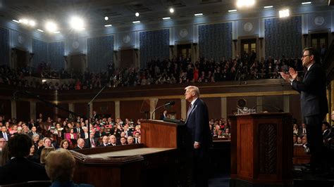 What time is State of the Union 2026? Where to watch Trump's address