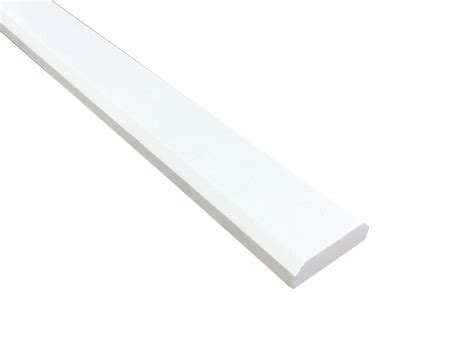 2 x 36 inches | Double Beveled Engineered Marble Threshold for Floor ...