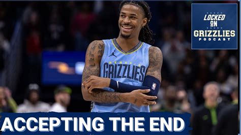Accepting the five stages of Ja Morant / Memphis Grizzlies grief after exit interview day | ktvb.com
