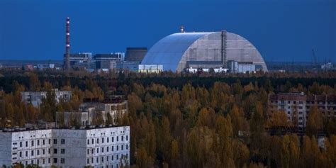 A 40 años de Chernobyl: así fue cómo el gobierno soviético trató de ...