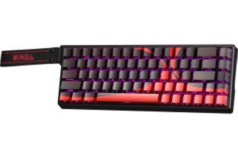 Spēļu tastatūras Aula Hero 68 HE Dragon King Switch (AUH68-BRG-DK-E ...