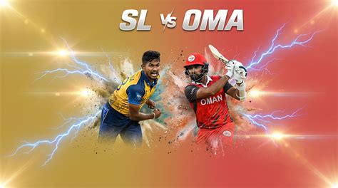 SL vs OMN Dream11 Prediction, Fantasy Winning Team, Playing XI & Pitch ...