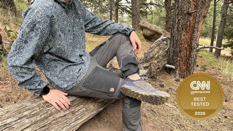 The best hiking pants, tested and reviewed | CNN Underscored