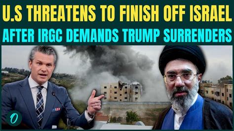 US bombers to finish off Iran tonight? Hegseth says Iran will be hit ...