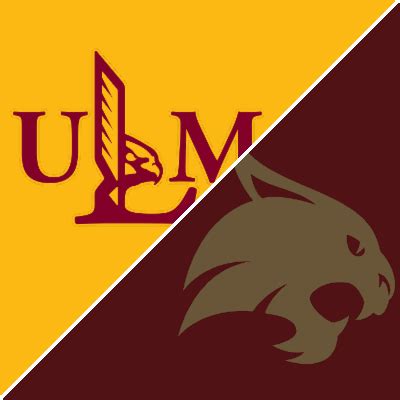 UL Monroe 1-5 Texas State (15 Mar, 2026) Final Score - ESPN (IN)