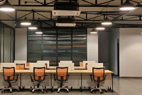 AtWork Jhandewalan at INR 400/day - Coworking Space for a Day ...