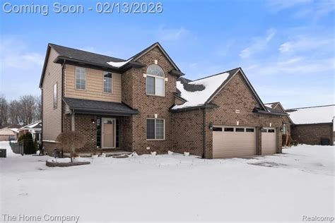 28683 Rose Way, Chesterfield Township, MI 48047 [Updated 2/14]